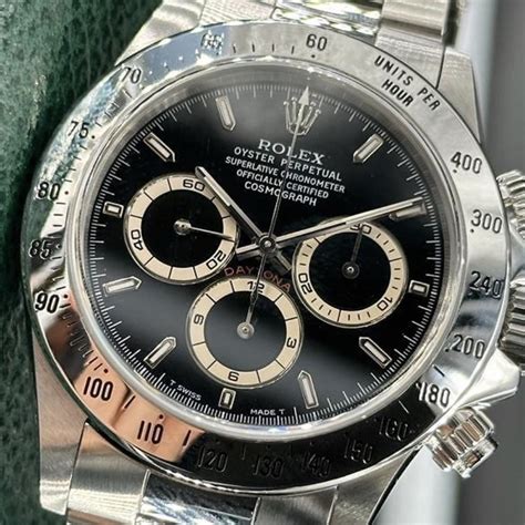 rolex daytona 16520 seriale n|rolex 16520 daytona collectable guide.